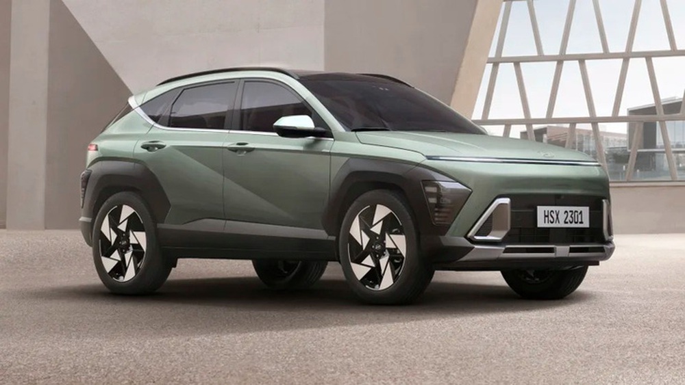 Hyundai Kona 2024 đã có thông tin chi tiết: To lớn hơn và có nhiều trang bị cao cấp - Ảnh 1.