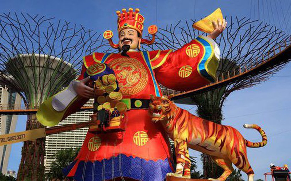 Những món ăn dịp Tết truyền thống của người Singapore