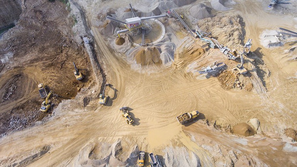 Quốc gia ở Balkan phát hiện mỏ vàng khổng lồ - Ảnh 1.