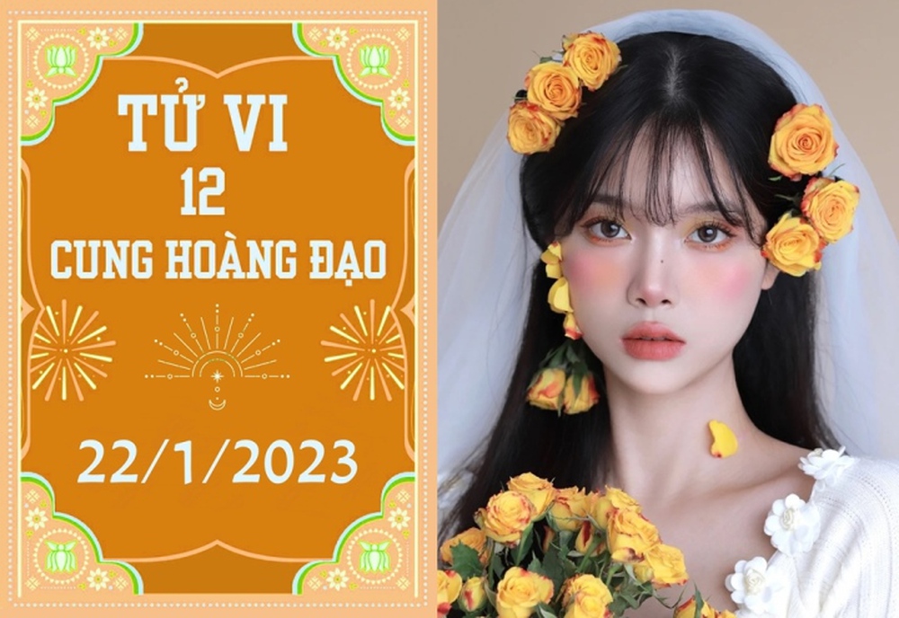 Tử vi vui 12 cung hoàng đạo ngày 22/1: Kim Ngưu đi lên, Cự Giải áp lực kinh tế - Ảnh 1.