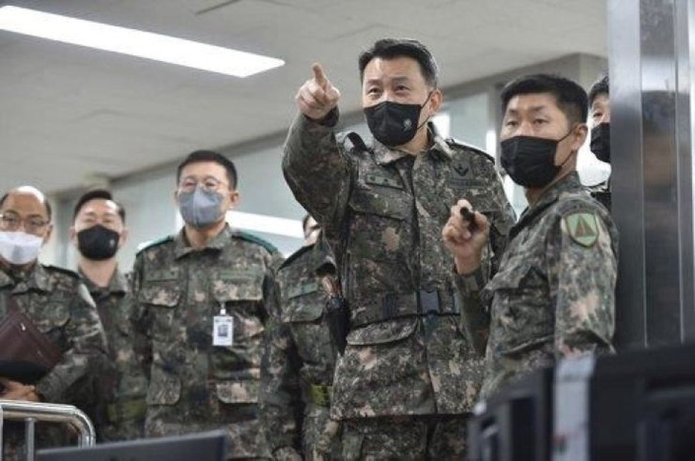 Quân đội Hàn Quốc nhận lệnh duy trì sẵn sàng chiến đấu ngay mùng 1 Tết - Ảnh 1.