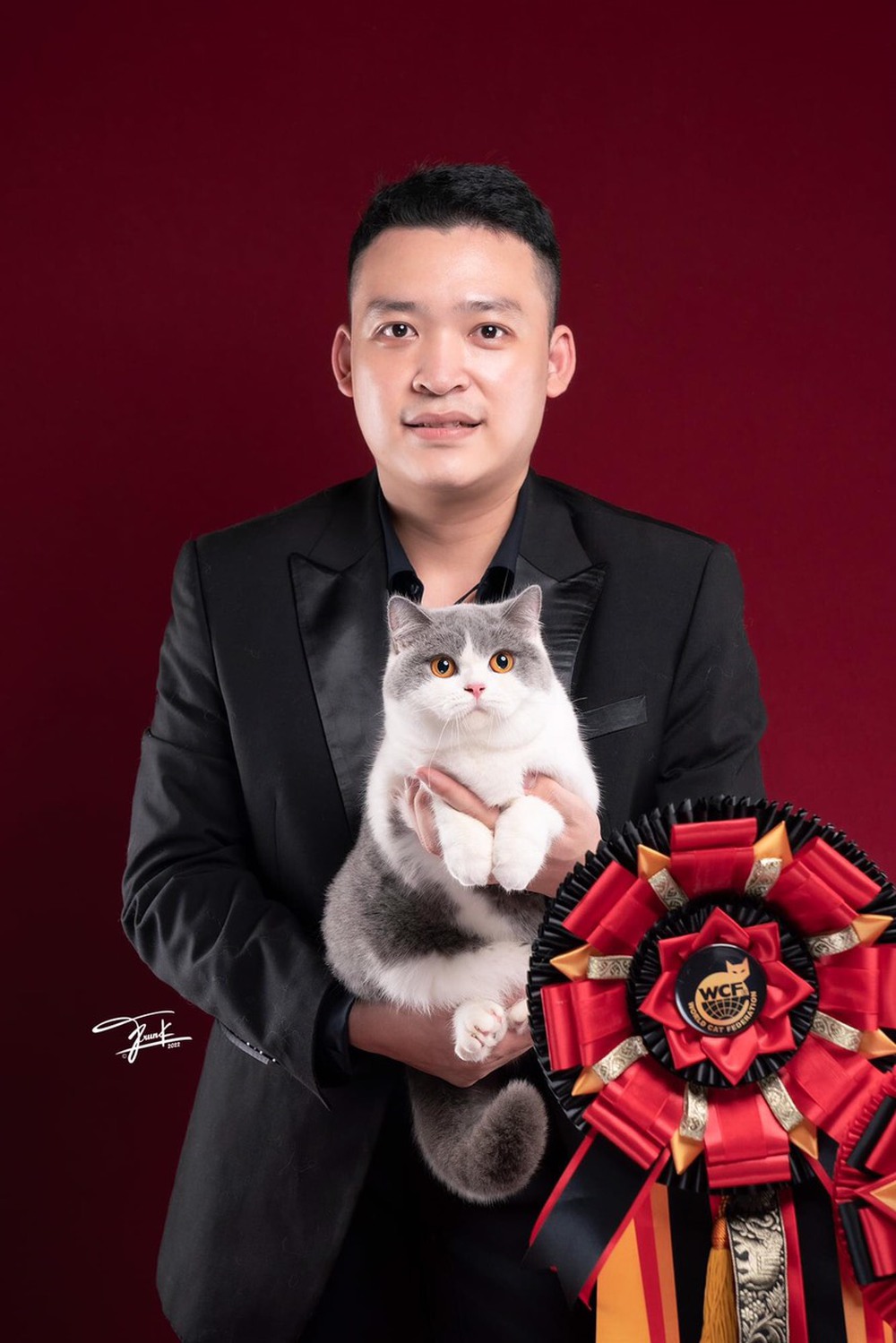 Hành trình gian khổ, kéo dài hàng chục năm để trở thành giám khảo mèo của chủ tịch hội con sen Việt Nam - Ảnh 7.