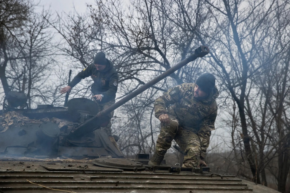 Diễn biến chính tình hình chiến sự Nga - Ukraine ngày 21/1 - Ảnh 1.