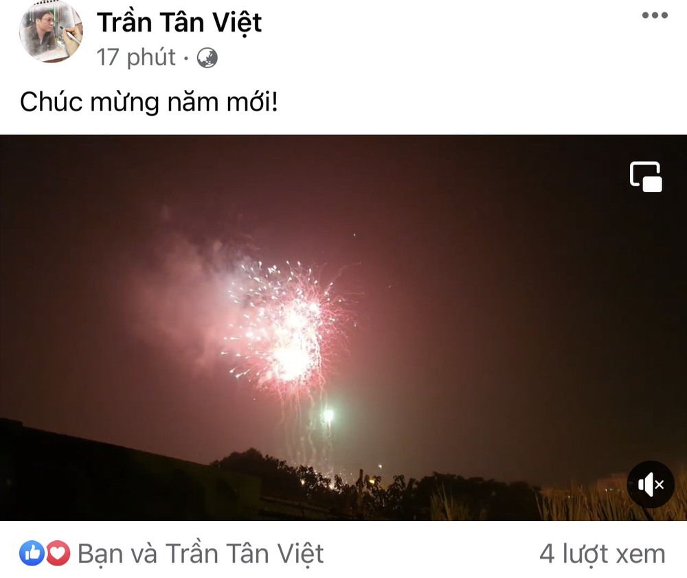 ‘Vài lời cung chúc tân niên mới, vạn sự an khang vạn sự lành’ - Ảnh 7.