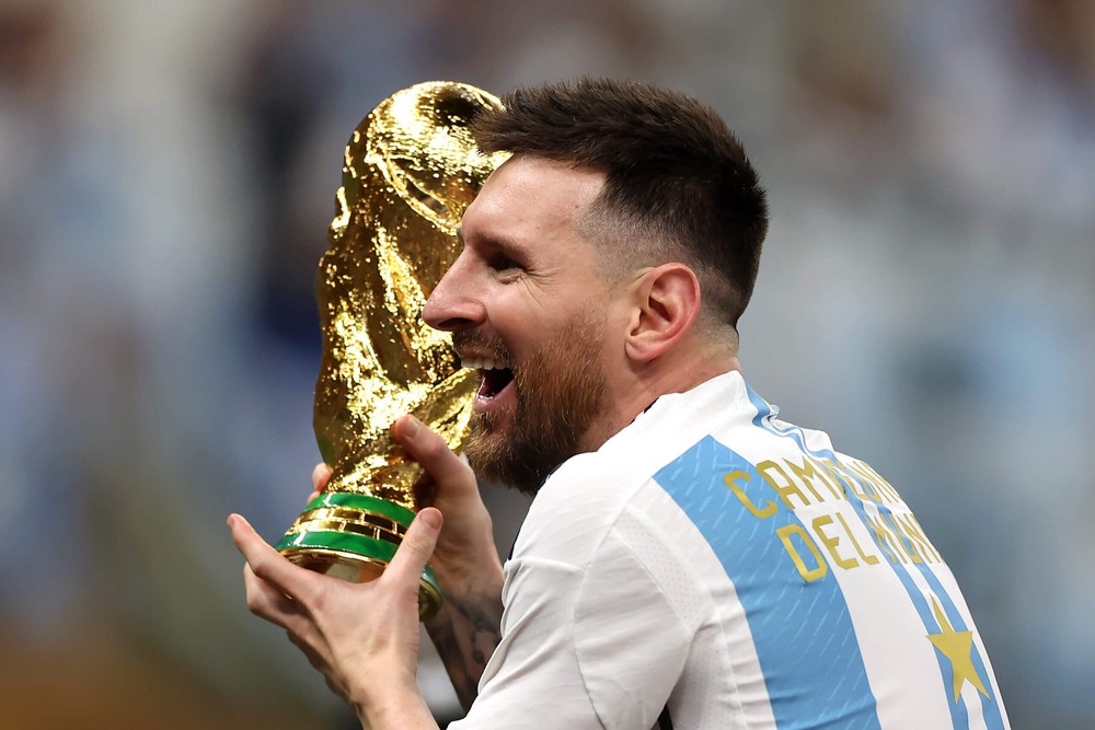 Lionel Messi: Khi mèo già hóa mãnh hổ - Ảnh 3.