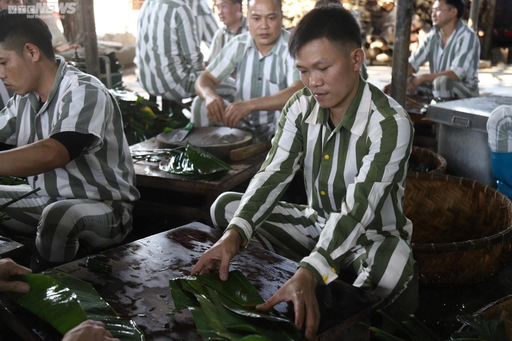 Mùa xuân sau cánh cửa trại giam Yên Hạ - Ảnh 5.