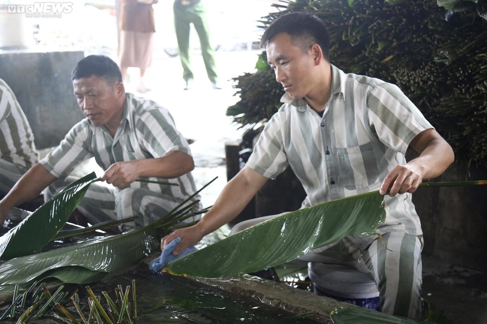 Mùa xuân sau cánh cửa trại giam Yên Hạ - Ảnh 3.