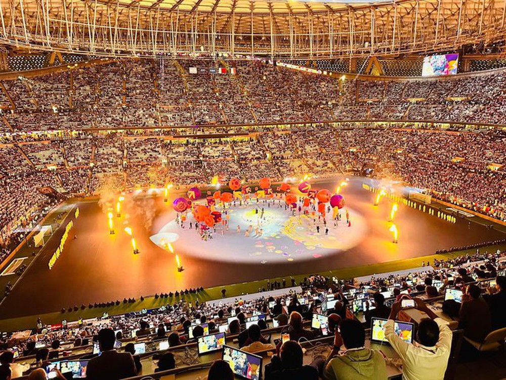 Qatar: Từ thành công World Cup, mơ đăng cai Olympic - Ảnh 2.
