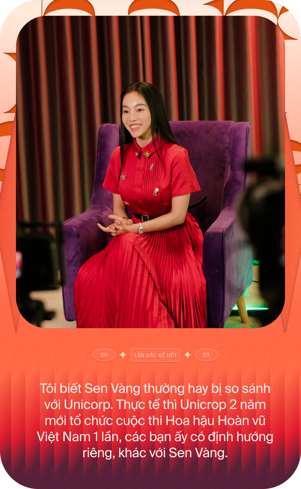 Bà trùm Hoa hậu Phạm Kim Dung: Đợi ngày mặc áo cô dâu, làm đám cưới chính thức với đạo diễn Hoàng Nhật Nam - Ảnh 7.