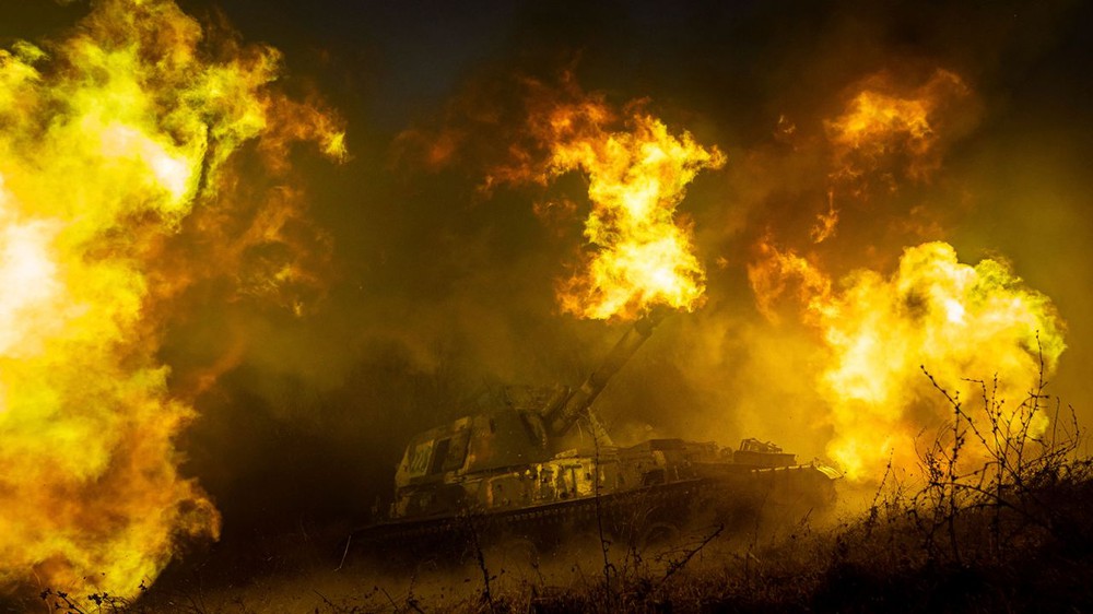 Xung đột Ukraine: Cựu Tổng thống Nga cảnh báo Thế chiến III, Tổng thống Serbia nói về nguy cơ lan rộng - Ảnh 3.
