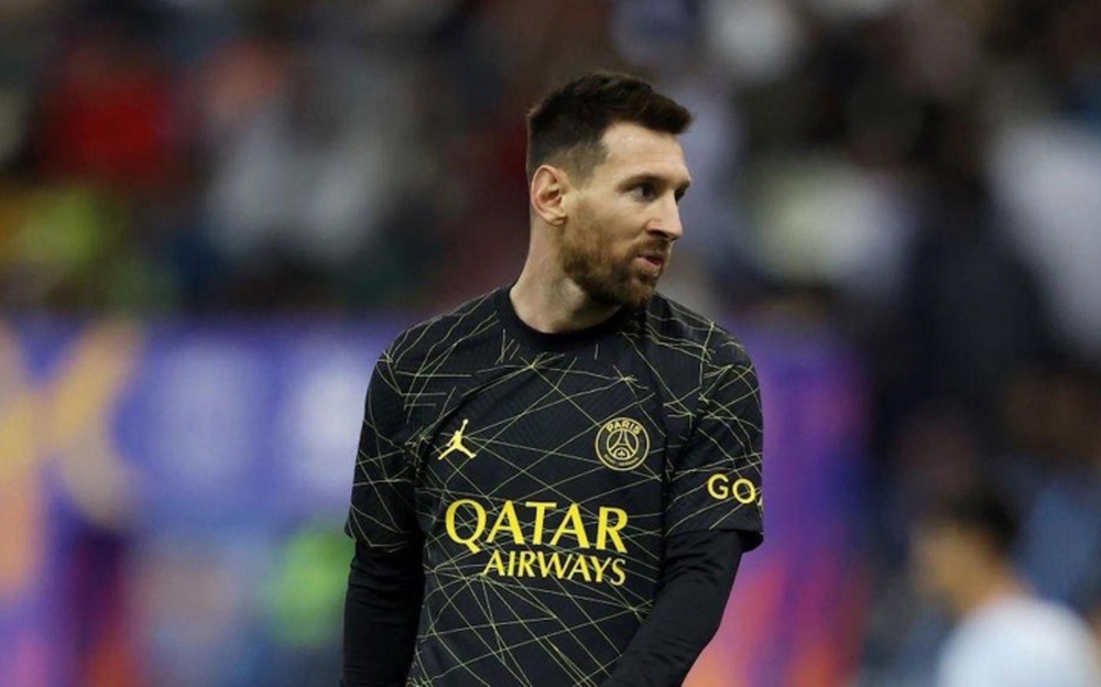 Dấu hỏi cho tương lai của Messi - Ảnh 2.