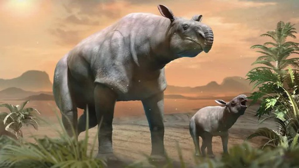 Những quái vật lớn nhất từng sống trên Trái Đất - Ảnh 5.