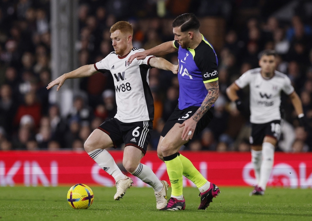 Thắng nhọc Fulham, Tottenham tạm vượt qua khủng hoảng - Ảnh 3.