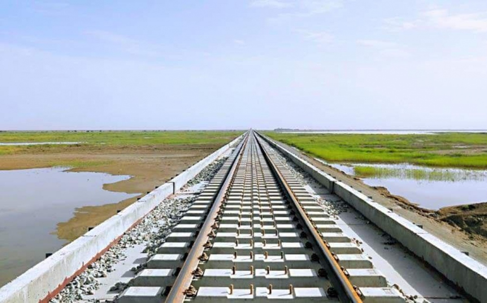 Campuchia lên kế hoạch xây dựng tuyến đường sắt cao tốc đầu tiên - Ảnh 1.