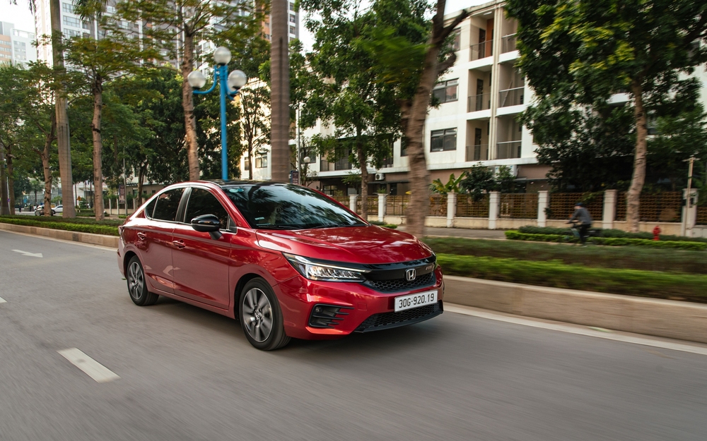 Người dùng Toyota Raize và Honda City RS cùng đánh giá xe sau hơn 10.000 km: Chỉ chênh 50 triệu đồng nhưng trải nghiệm khác xa nhau - Ảnh 15.