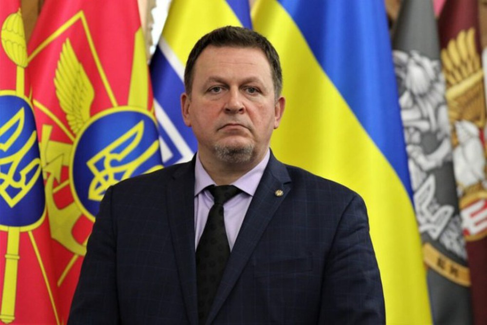 Loạt quan chức cấp cao Ukraine mất chức - Ảnh 1.