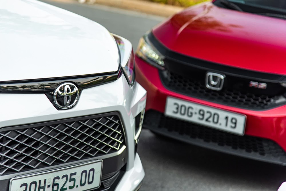 Người dùng Toyota Raize và Honda City RS cùng đánh giá xe sau hơn 10.000 km: Chỉ chênh 50 triệu đồng nhưng trải nghiệm khác xa nhau - Ảnh 25.