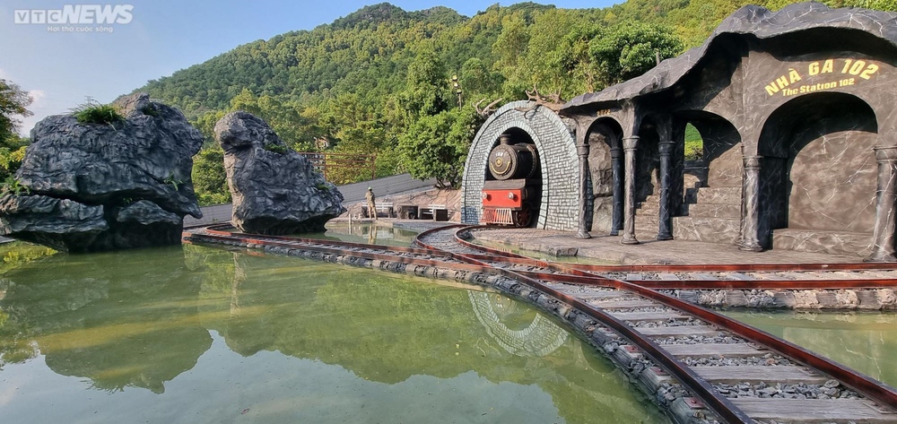 Chiêm ngưỡng ngôi nhà có 1 không 2 trên đảo Cát Bà - Ảnh 9.