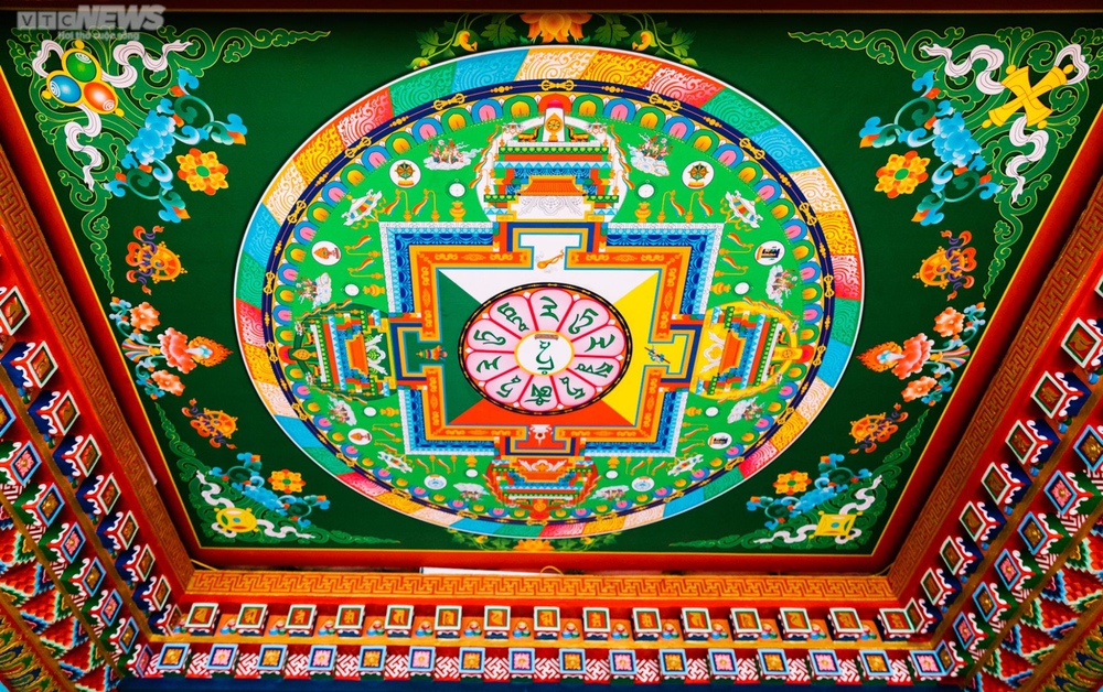Chiêm ngưỡng ngôi chùa Tây Tạng 600 năm tuổi độc nhất tại Hà Nội - Ảnh 11.
