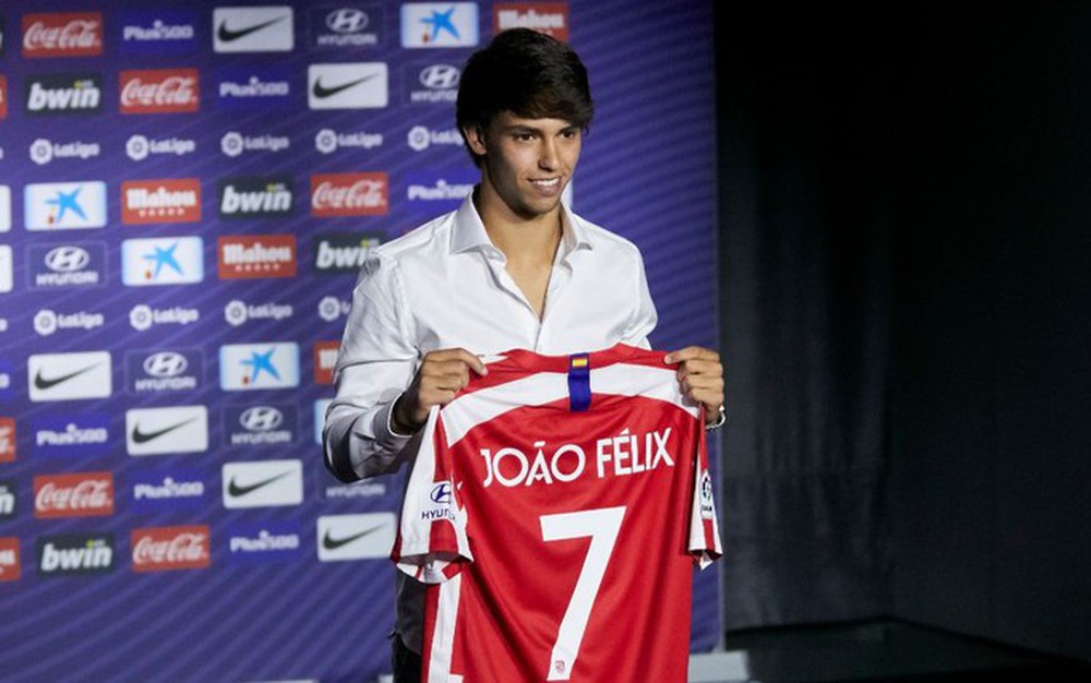 Bước ngoặt 2023 với sao bóng đá tuổi mèo - Joao Felix - Ảnh 2.