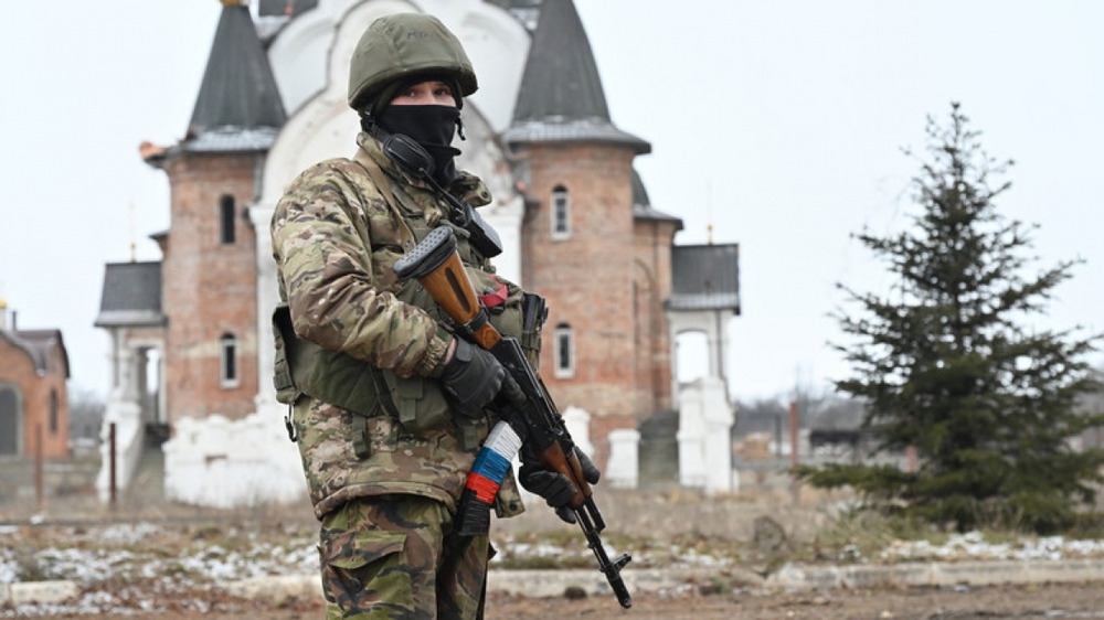 Ukraine thừa nhận mất thị trấn chiến lược Soledar - Ảnh 1.