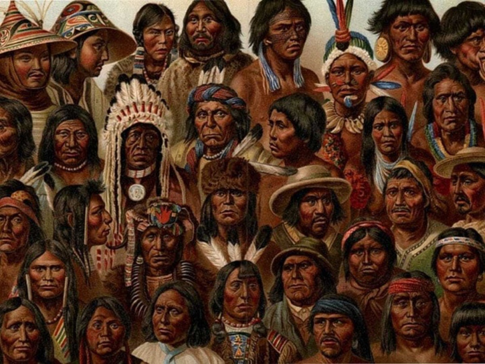Những sự thật thú vị về các bộ lạc Mỹ da đỏ - Ảnh 3.