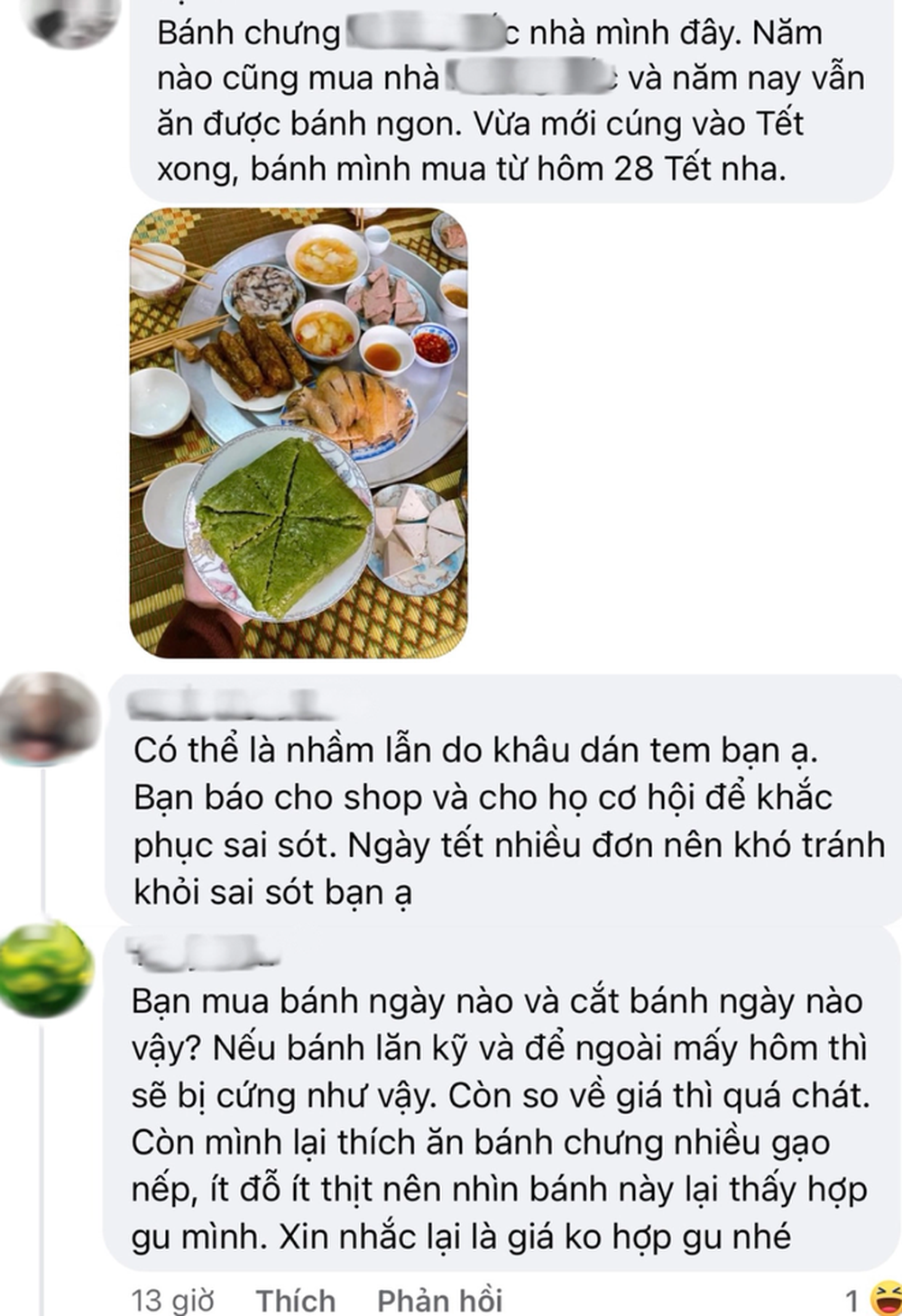 Mạnh tay mua bánh tét giá cao ngất ngưởng để biếu Tết nhà người yêu và cái kết khiến cô gái “bẽ bàng”