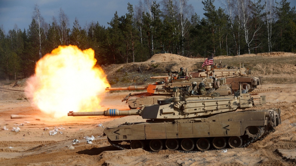 Mỹ, Đức cung cấp xe tăng tối tân có tạo nên bước ngoặt cho xung đột ở Ukraine? - Ảnh 1.