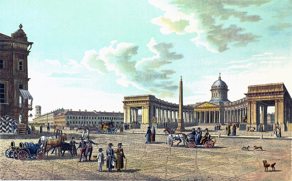 Vì sao năm 1812 Napoleon tấn công vào Moscow mà không phải St Petersburg?