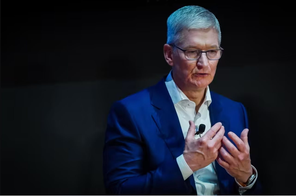 Apple đang âm thầm giành từng phần đất của Google, chẳng trách tỷ phú Bill Gates chỉ thích dùng điện thoại Android - Ảnh 2.