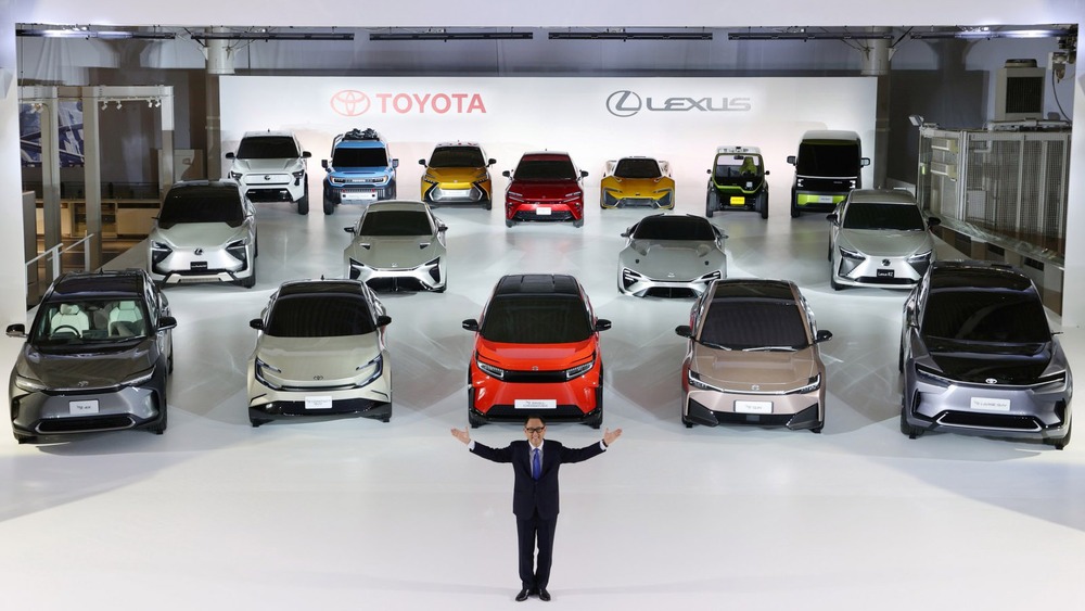 “Sếp lớn” của Lexus lên làm lãnh đạo tập đoàn Toyota - Ảnh 2.