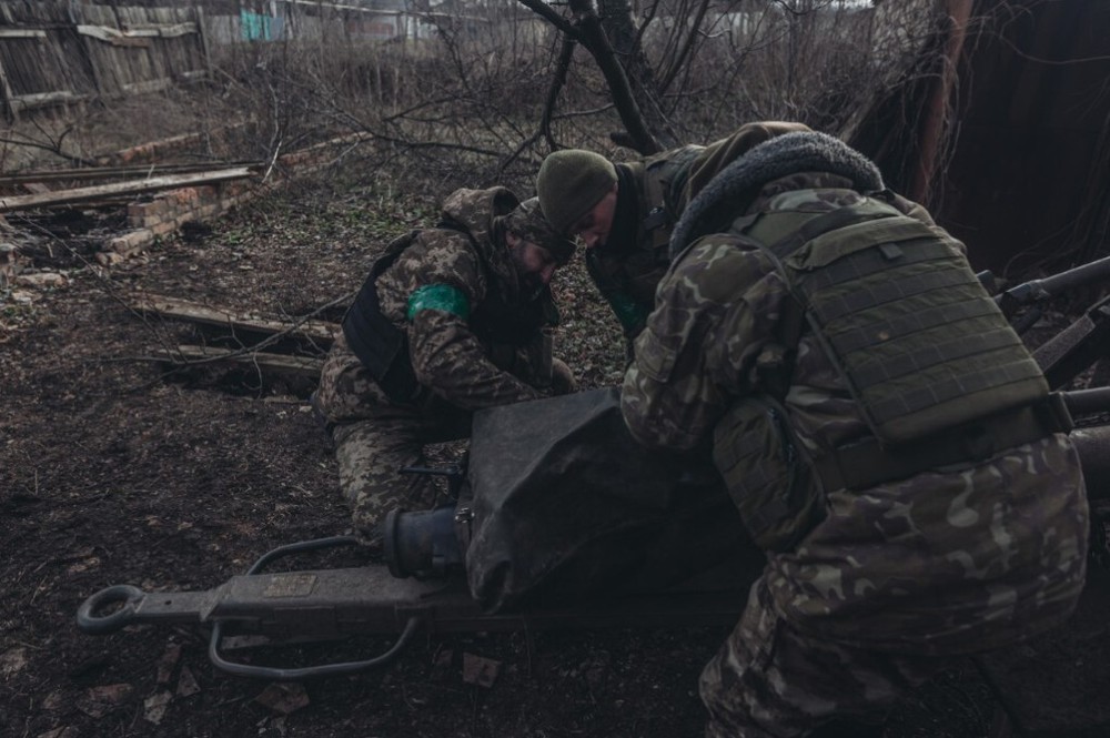 Chiến sự Nga- Ukraine: Sắp có cuộc chiến lớn xảy ra - Ảnh 2.