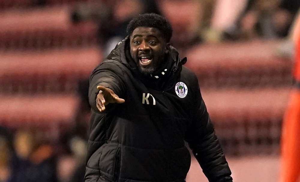 HLV Kolo Toure bị Wigan sa thải chỉ sau 58 ngày nắm quyền - Ảnh 1.