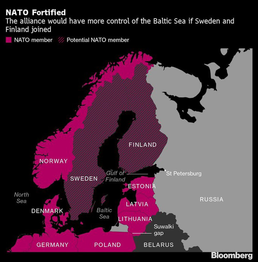 Tại sao Thổ Nhĩ Kỳ vẫn ngáng đường Thụy Điển gia nhập NATO? - Ảnh 1.