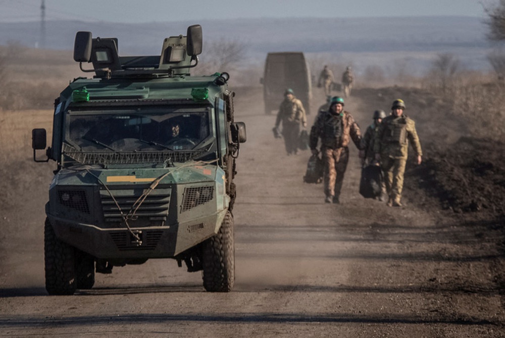 Chiến sự Nga- Ukraine: Sắp có cuộc chiến lớn xảy ra - Ảnh 1.