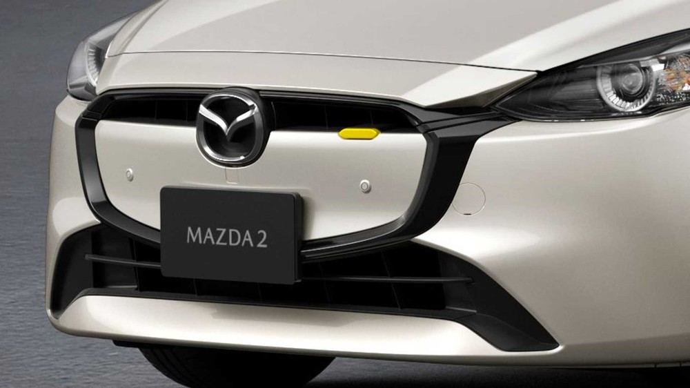 Ra mắt Mazda2 2023: Trông như xe điện, chủ xe cũ 9 năm không sợ lỗi mốt - Ảnh 6.