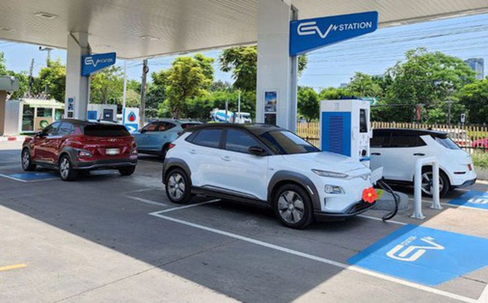 Doanh số xe điện bùng nổ tại Thái Lan, Indonesia: Đa số là xe Trung Quốc, Hàn Quốc