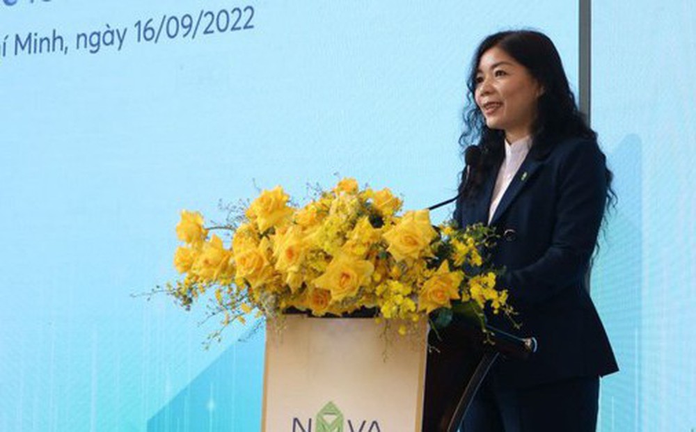 Tổng giám đốc Novagroup kiêm thành viên HĐQT Novaland đăng ký bán hơn 2 triệu cổ phiếu NVL