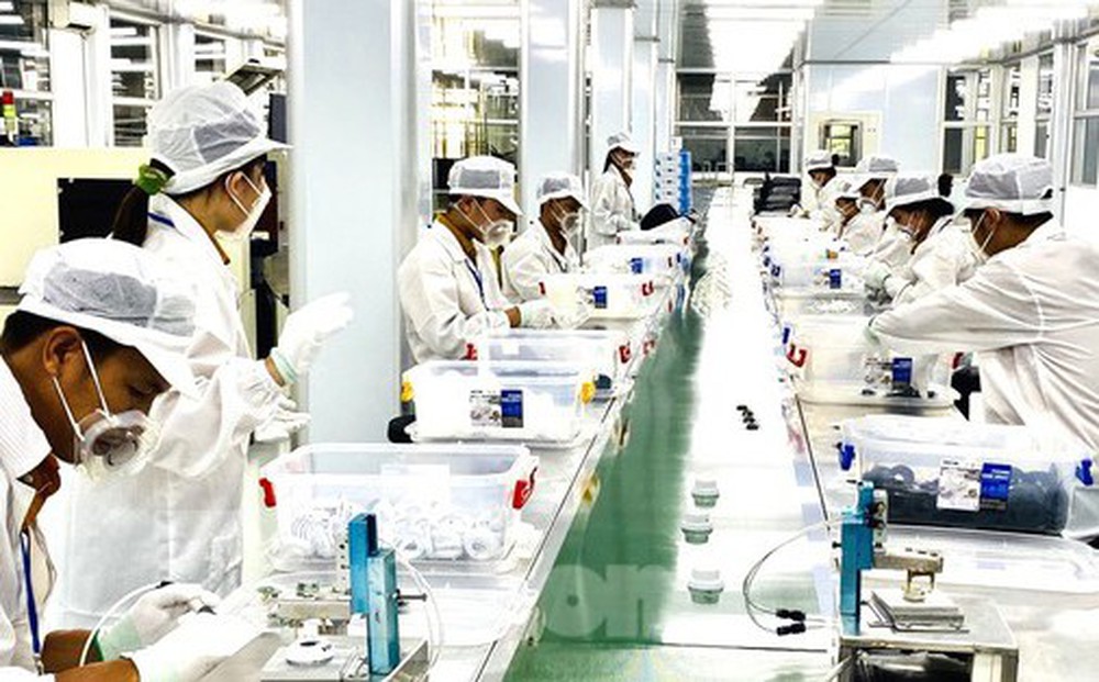Vì sao dòng tiền trong nước 'chảy' vào Bình Dương lớn hơn cả vốn FDI?