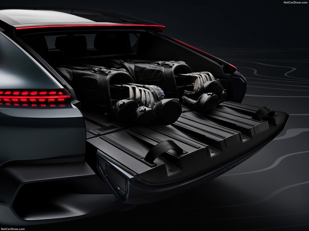 Audi tham vọng ra mắt SUV đối đầu Mercedes-Benz G-Class và EQG - Ảnh 13.