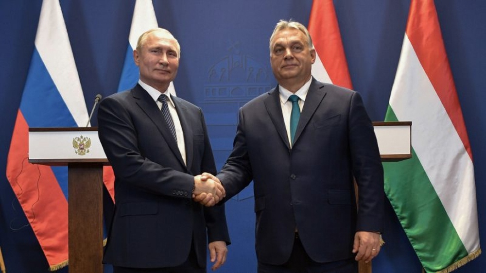Hungary phủ quyết lệnh trừng phạt của EU với năng lượng hạt nhân Nga - Ảnh 1.