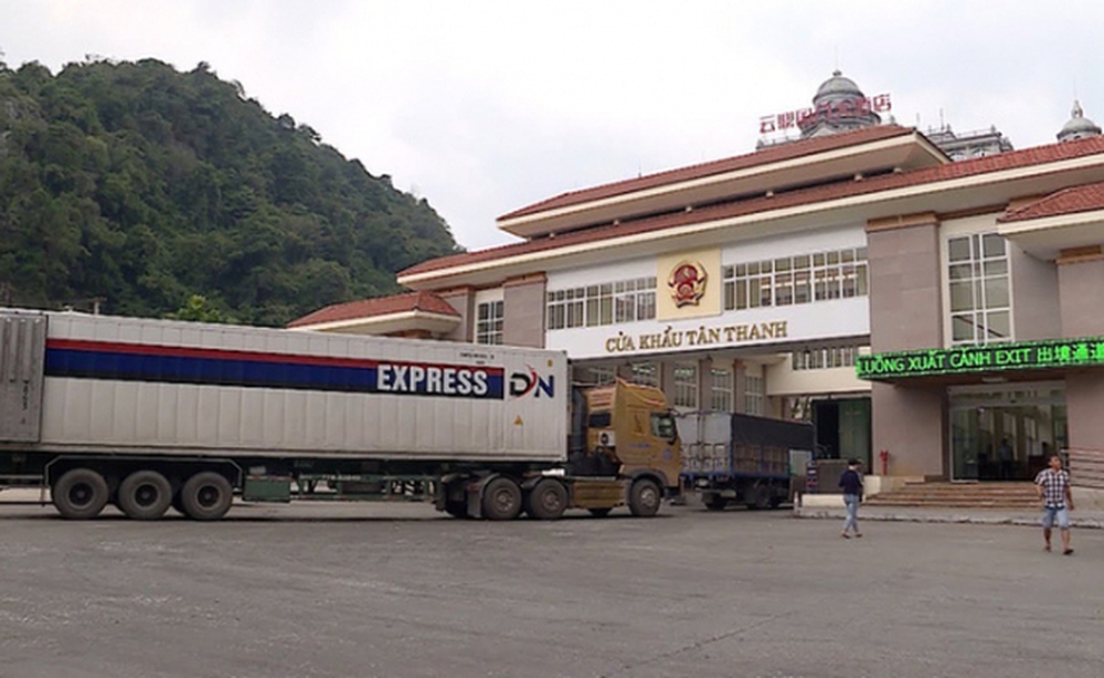 Xuất khẩu hàng hoá sang Trung Quốc trở lại bình thường sau kỳ nghỉ Tết - Ảnh 1.