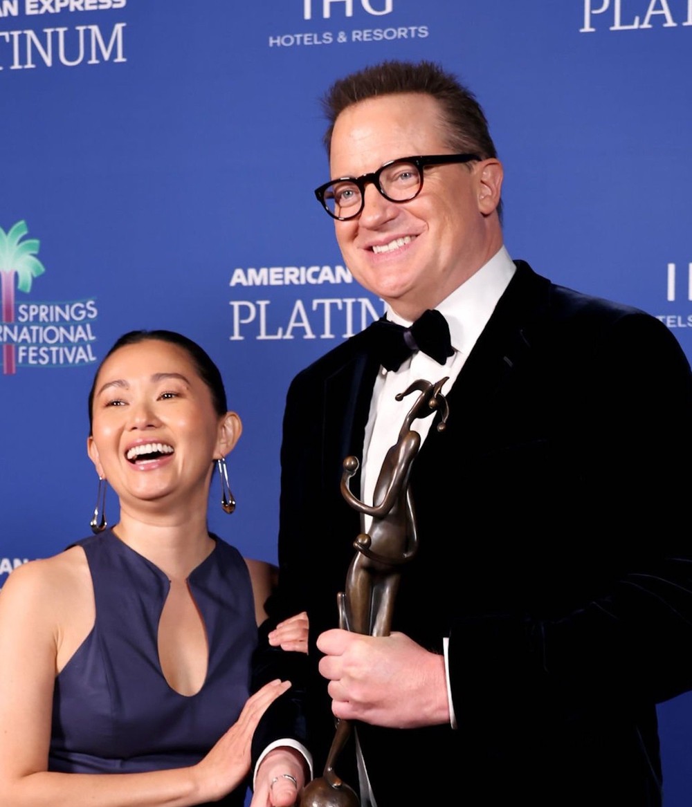 Chuyện ít biết về 2 diễn viên gốc Việt vừa được đề cử giải Oscar 2023 - Ảnh 6.
