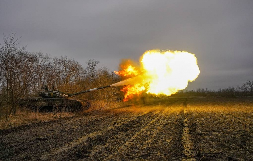 Nga siết chặt vòng vây ở Donetsk, tuyên bố gây nhiều tổn thất cho Ukraine - Ảnh 1.