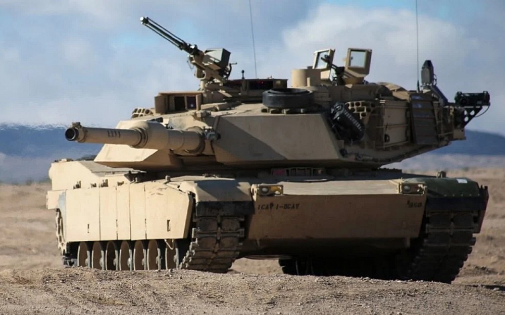 Chuyên gia Nga công bố hướng dẫn cách phá hủy xe tăng Abrams của Mỹ - Ảnh 1.