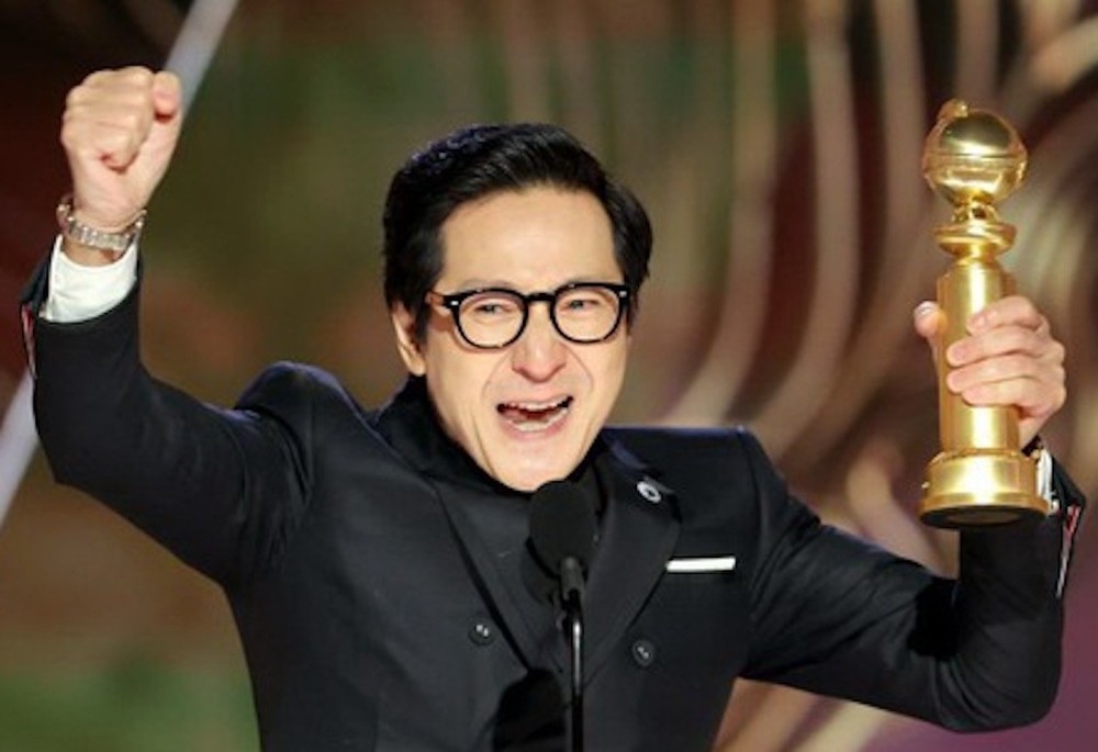 Chuyện ít biết về 2 diễn viên gốc Việt vừa được đề cử giải Oscar 2023 - Ảnh 3.