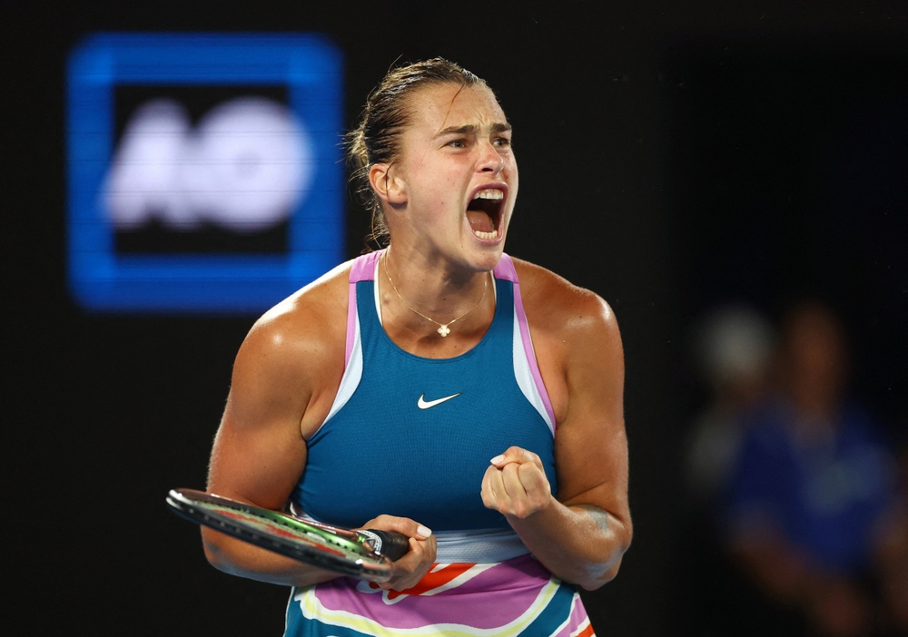 Sabalenka đăng quang chức vô địch đơn nữ Australian Open 2023 - Ảnh 12.