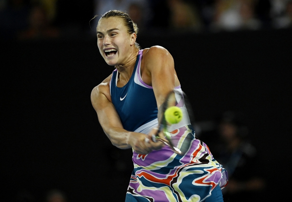 Sabalenka đăng quang chức vô địch đơn nữ Australian Open 2023 - Ảnh 10.