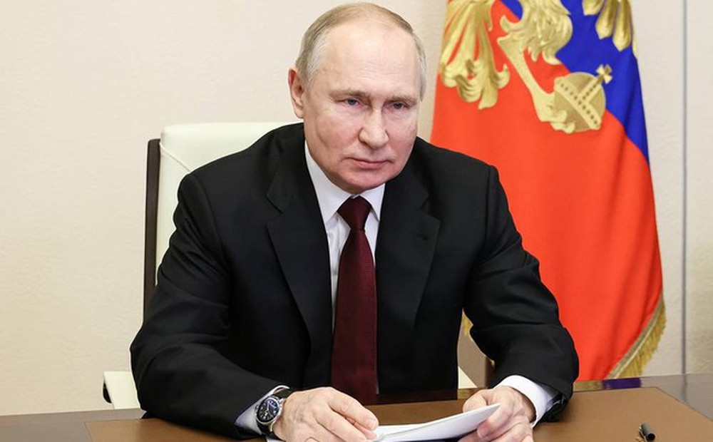 Phát biểu mới nhất của Tổng thống Putin về chiến dịch quân sự của Nga ở Ukraine