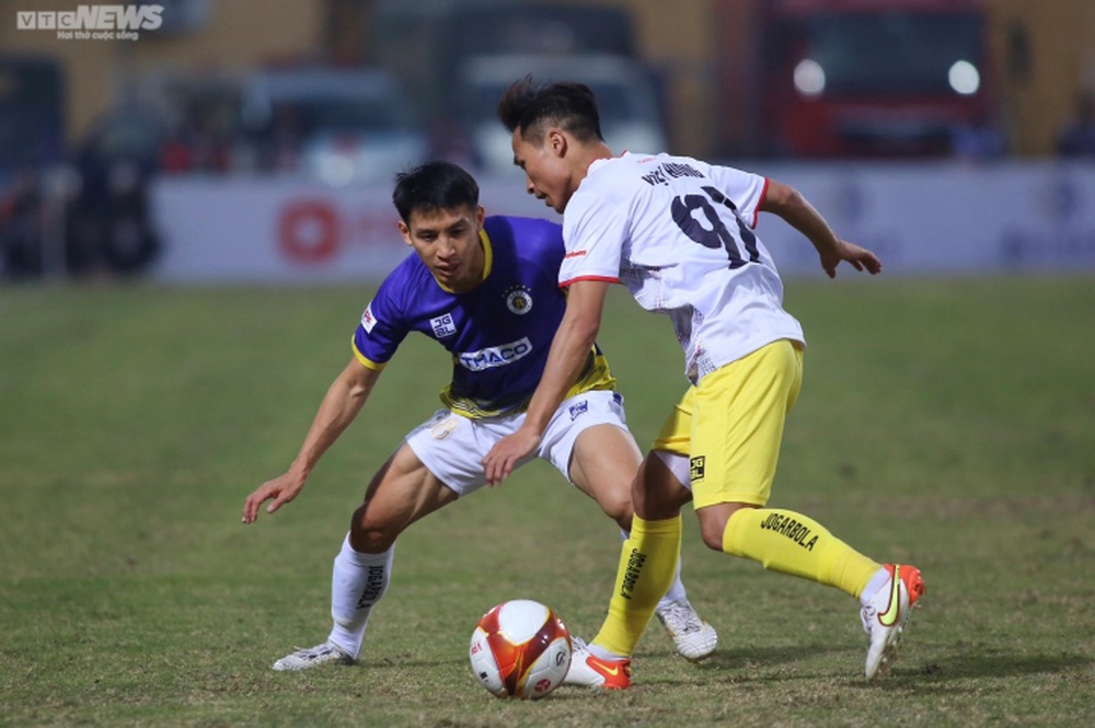 Hà Nội FC vô địch Siêu Cúp Quốc gia 2022 - Ảnh 4.